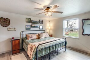 บ้านพัก (3 Bedrooms) | ภายใน