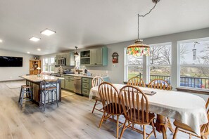 Talo (3 Bedrooms) | Sisätilat