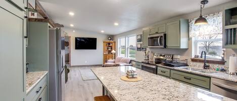 Casa (3 Bedrooms) | Interior