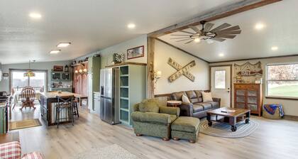 Newly Updated Countryside Home in South Gorin!