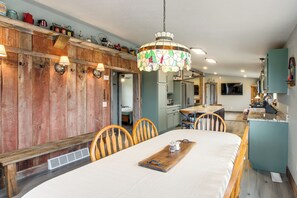 House (3 Bedrooms) | Interior - Newly Updated Countryside Home in South Gorin! (South Gorin)