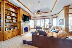 Maison (4 Bedrooms) | Intérieur