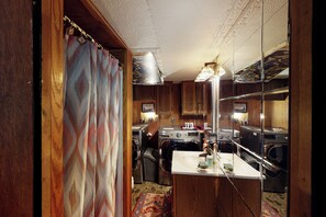 House (3 Bedrooms) | Interior - Unique 3br: Mountain Views, Hot Tub & Wood Stove (Calpine)