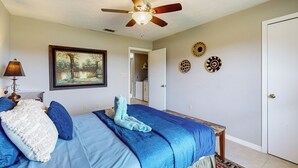 Apartment (1 Bedroom) | Innenbereich