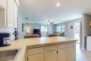 Apartamento (1 Bedroom) | Interior