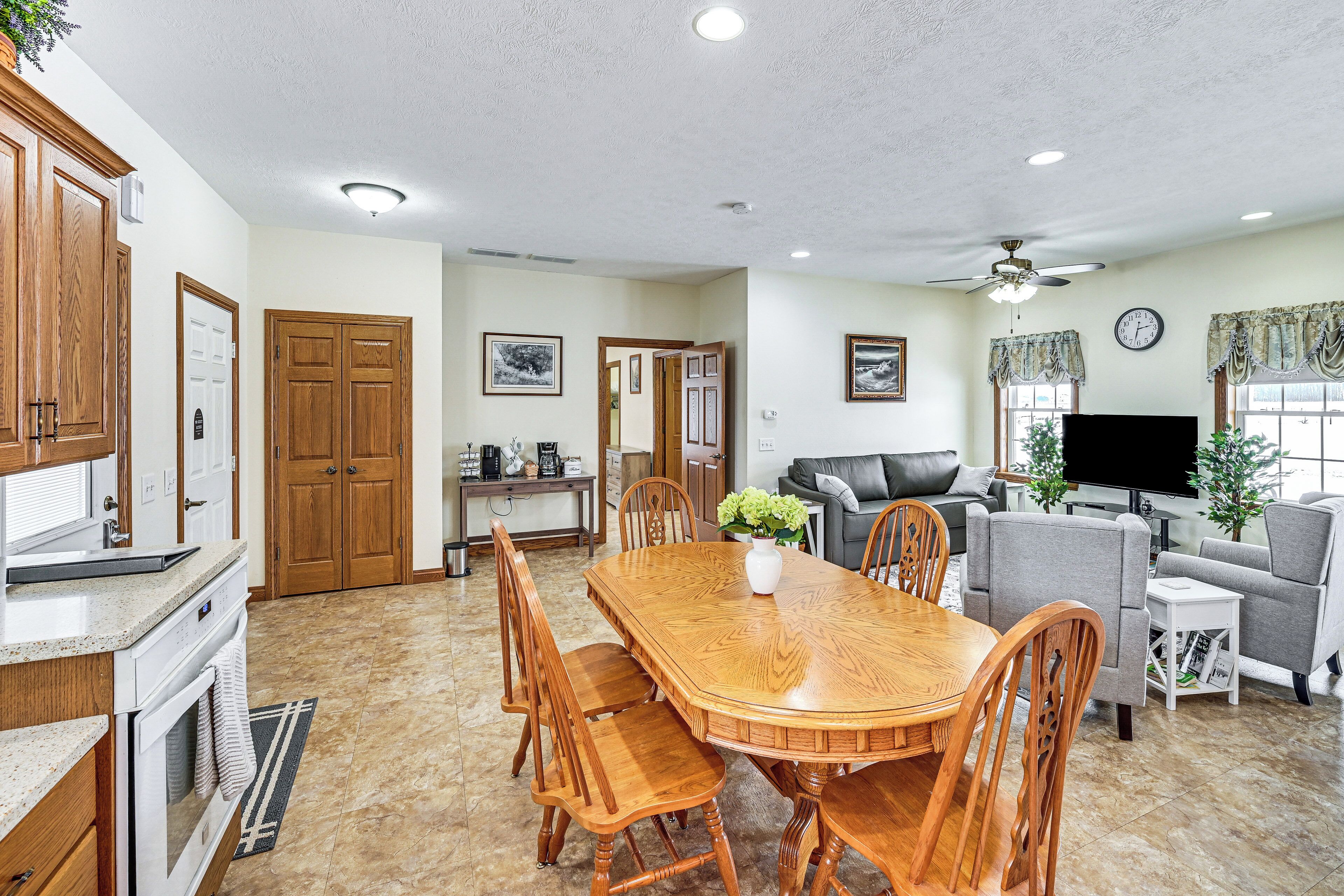 獨棟房屋 (1 Bedroom) | 住宿內部