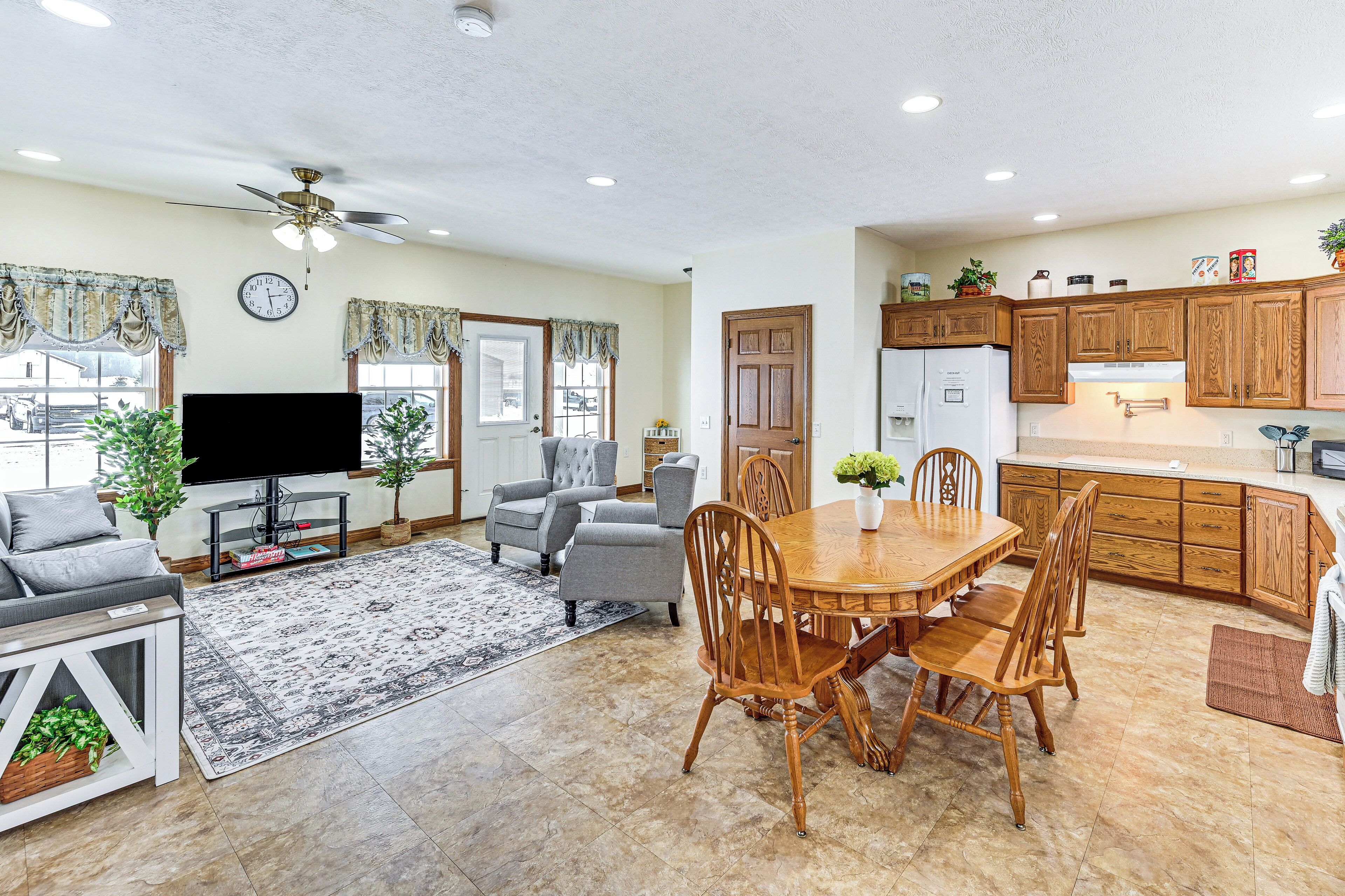 獨棟房屋 (1 Bedroom) | 住宿內部