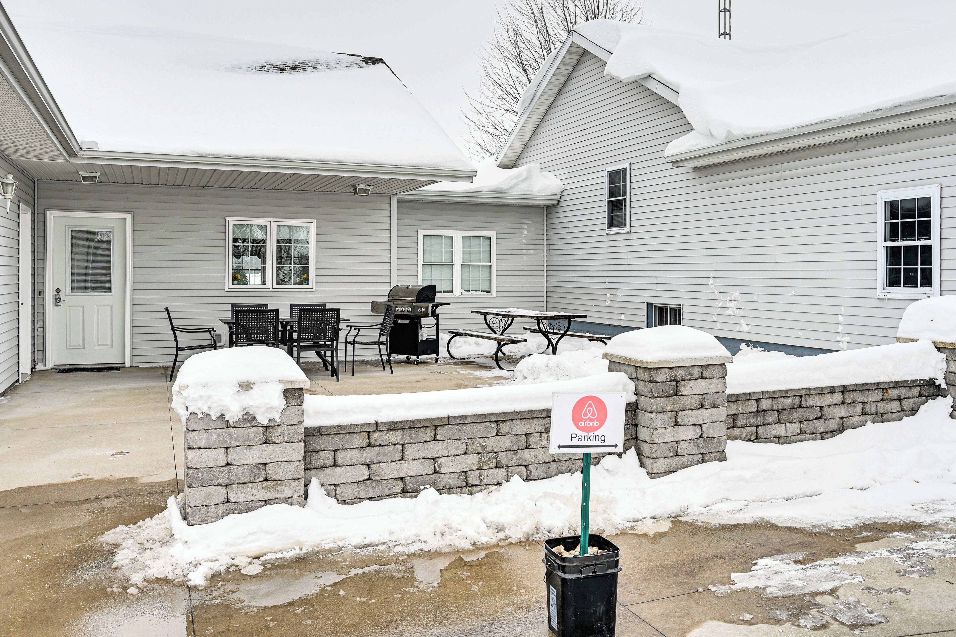 하우스 (1 Bedroom) | 내부