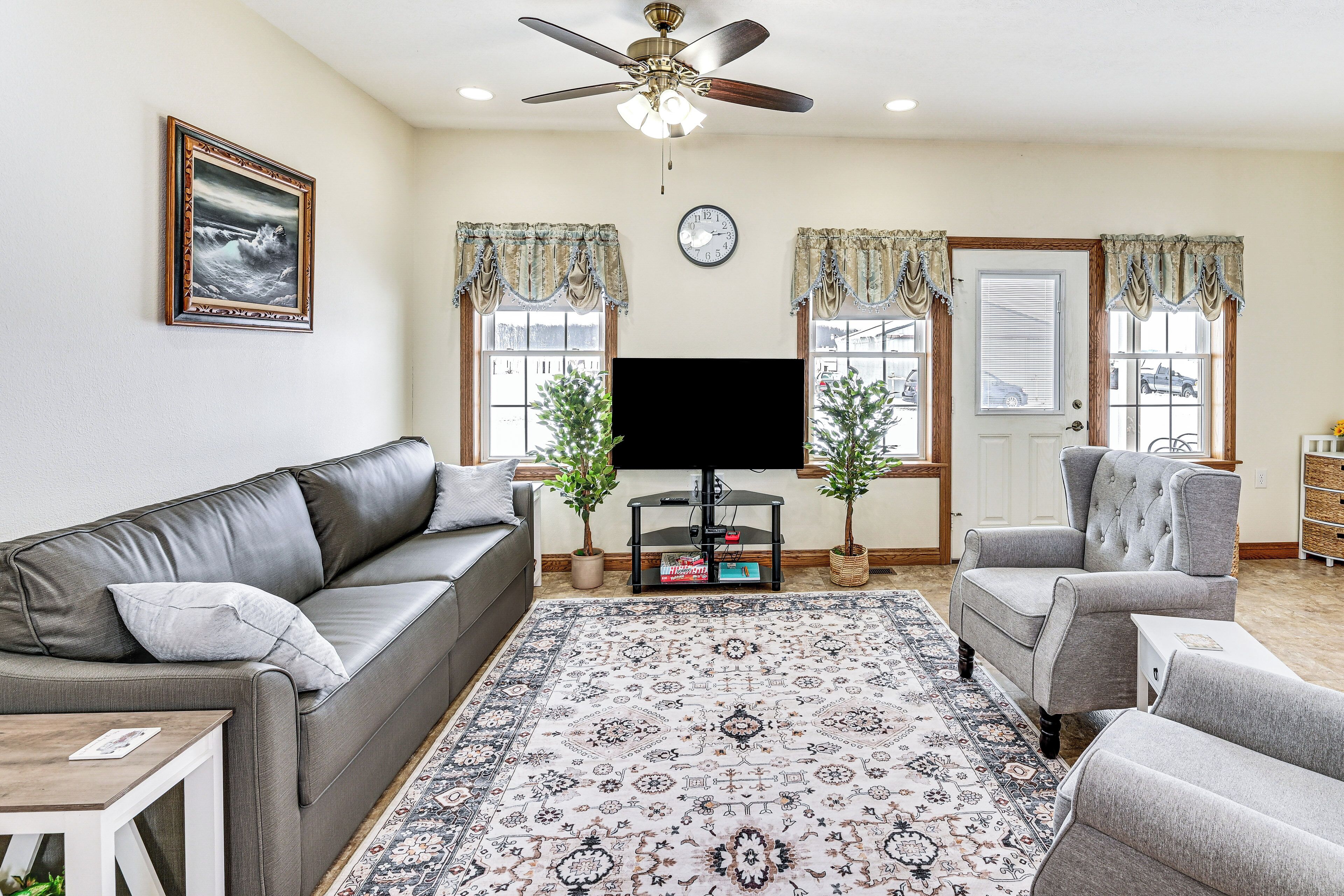 Hus (1 Bedroom) | Innvendig