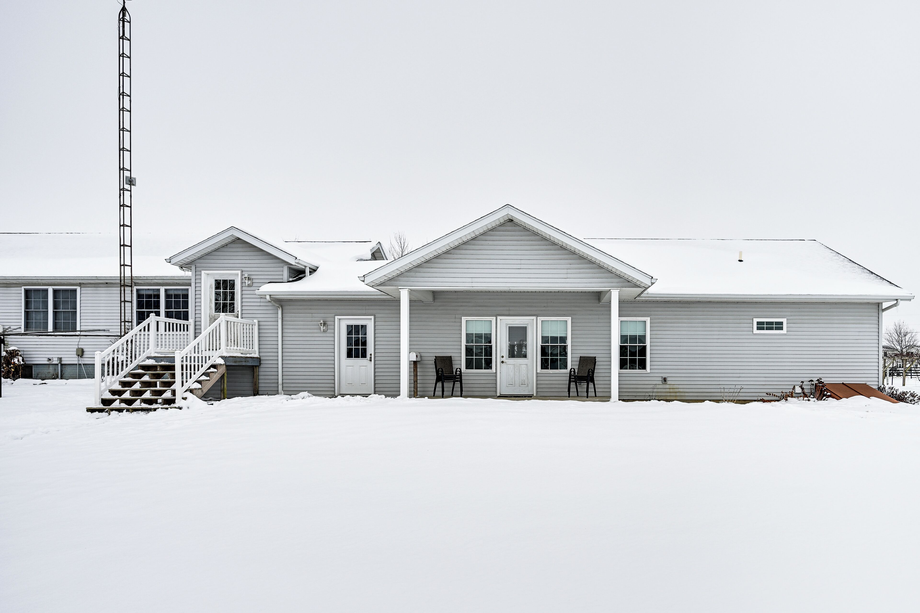 House (1 Bedroom) | Front of property