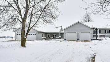 Hus (1 Bedroom) | Interiør