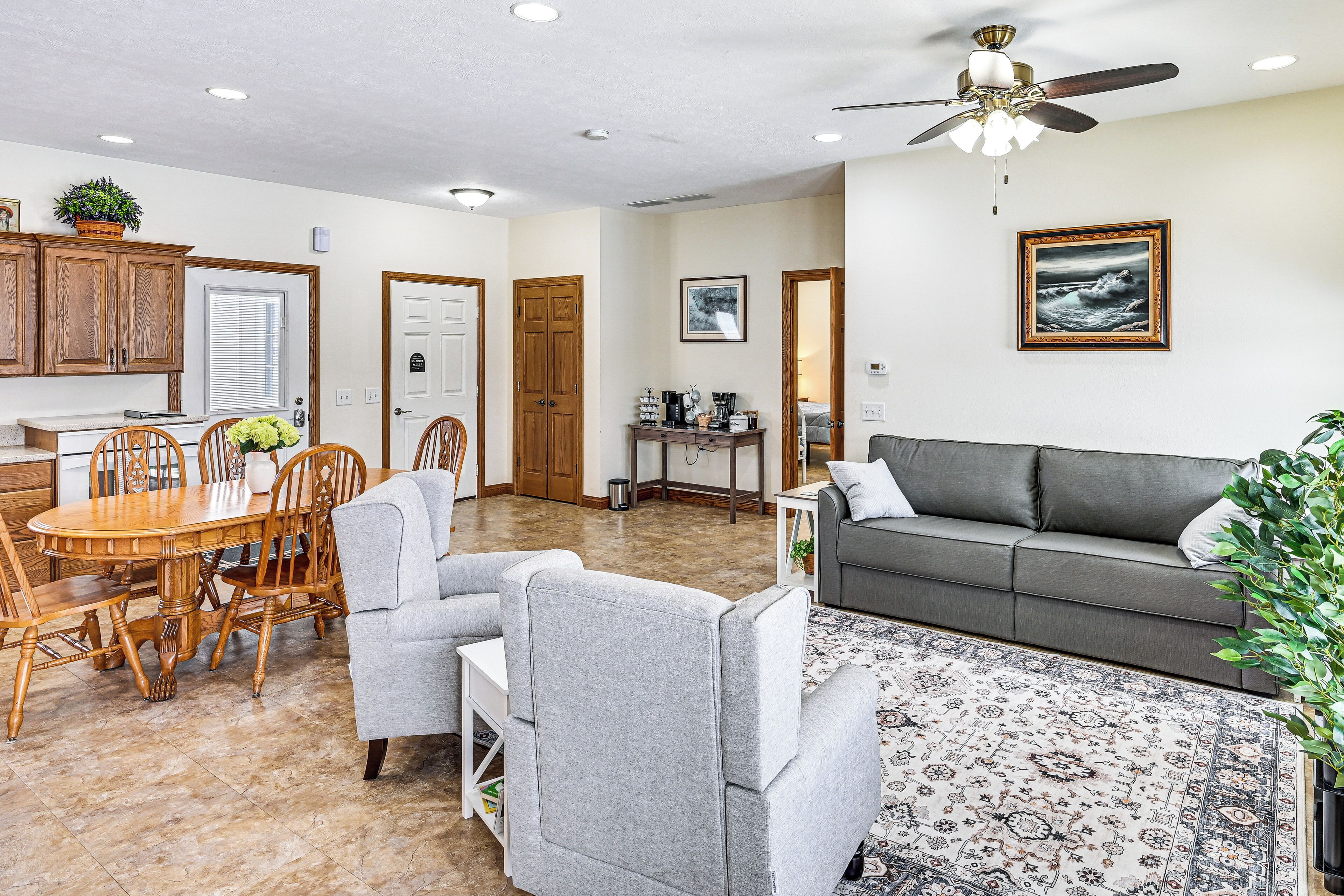 하우스 (1 Bedroom) | 내부