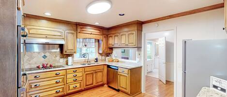 Ferienhaus (4 Bedrooms) | Innenbereich