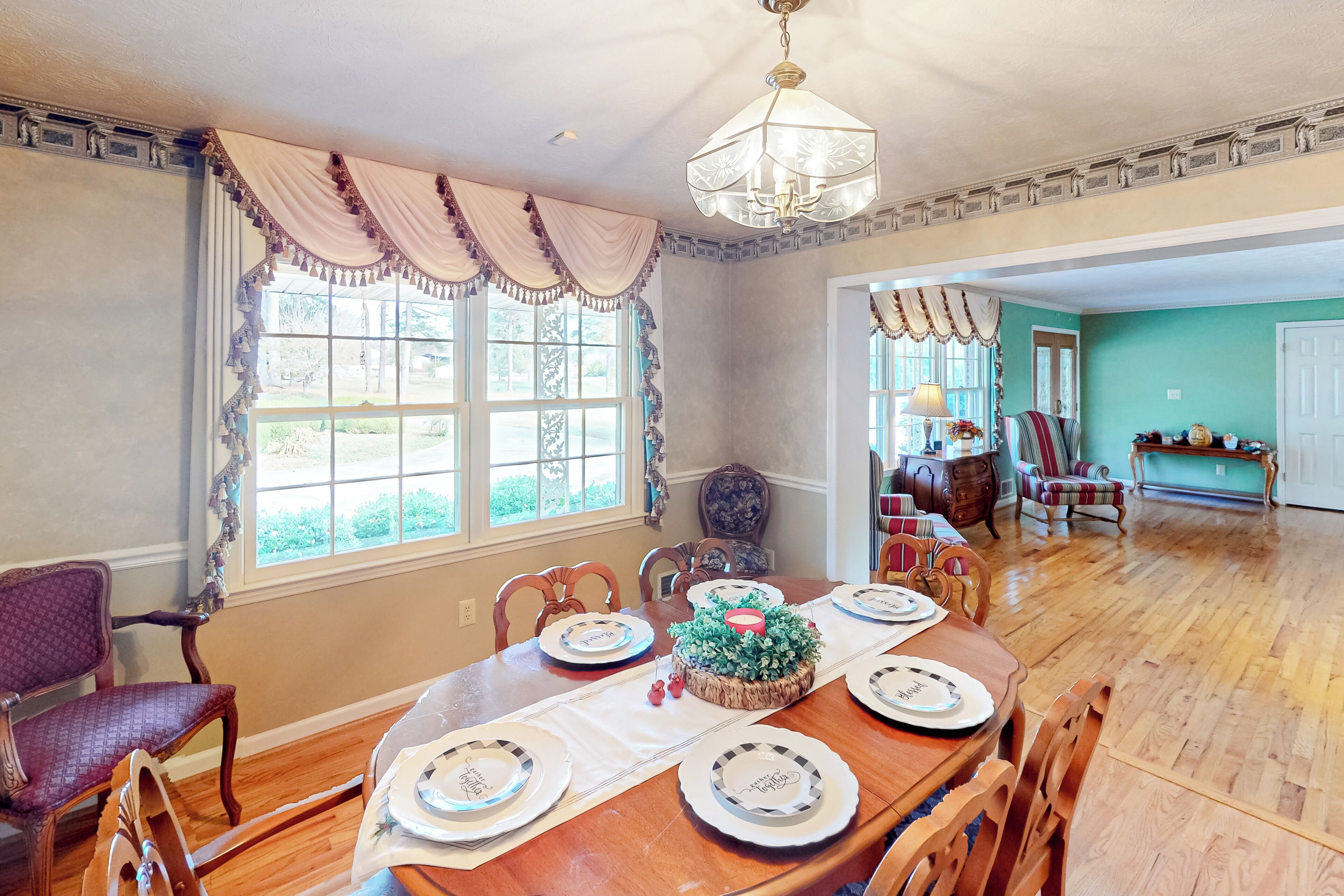 Nhà (4 Bedrooms) | Nội thất