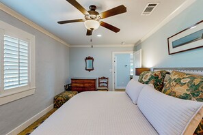 House (1 Bedroom) | Interior - Dairy Cottage w/ Scenic Views, Outdoor Grilling (Tylertown)