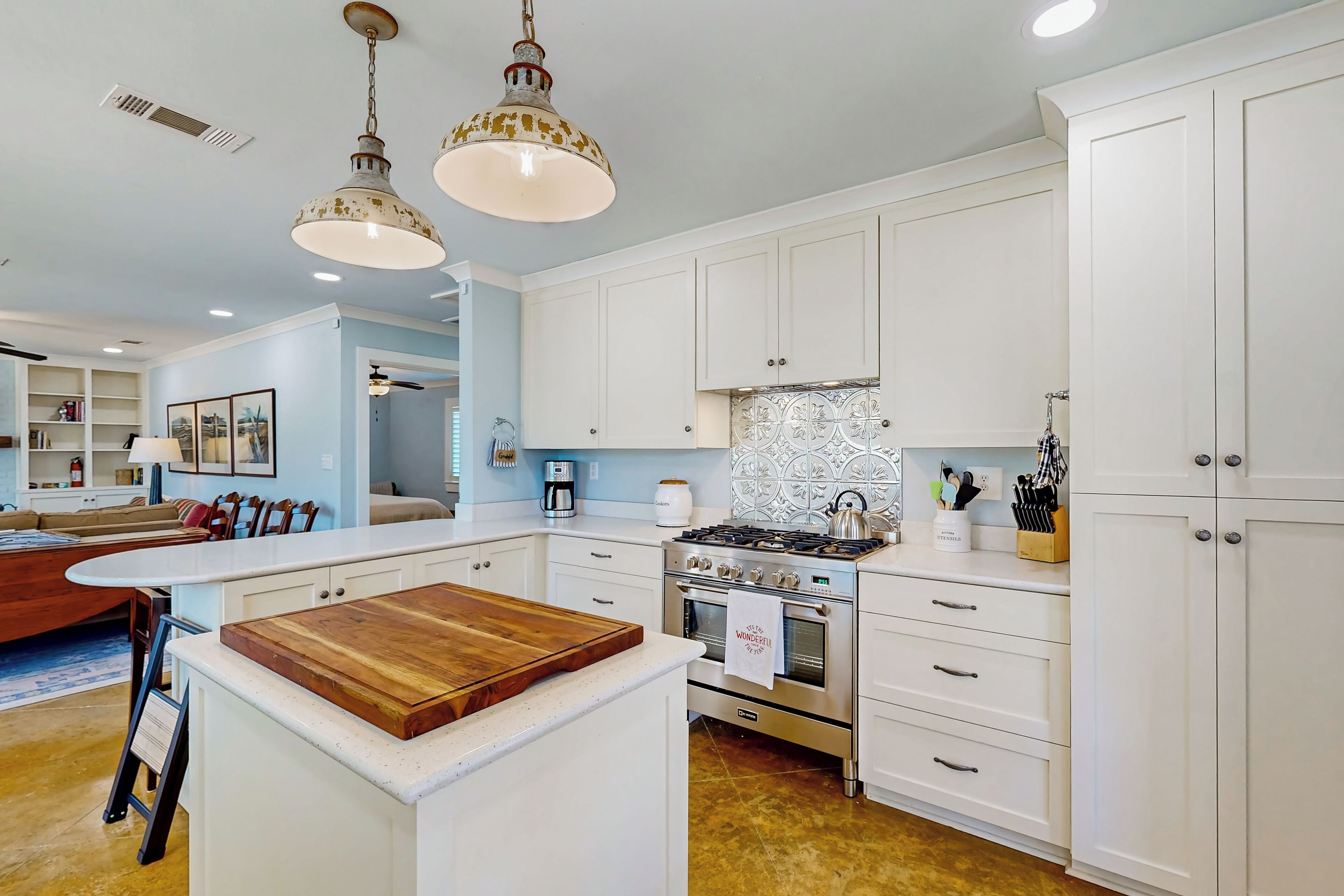 Hus (1 Bedroom) | Innvendig