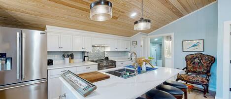 Maison (2 Bedrooms) | Intérieur