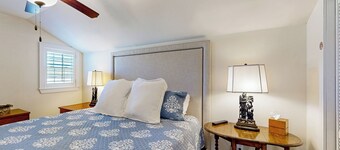 Windmill Trails Farm - Barn Loft and Dairy Cottage