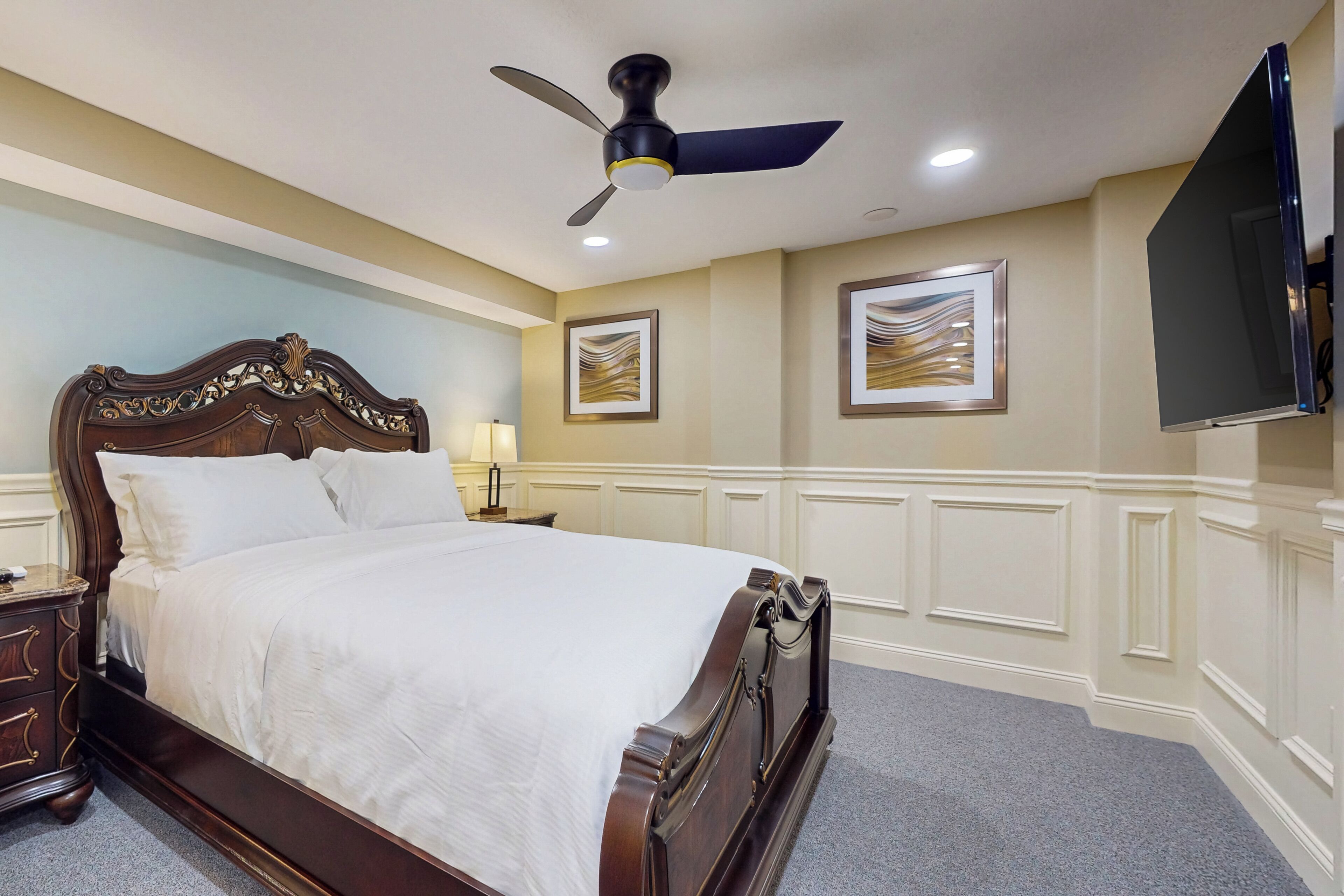 公寓 (1 Bedroom) | 內部