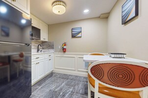 公寓 (1 Bedroom) | 住宿内部