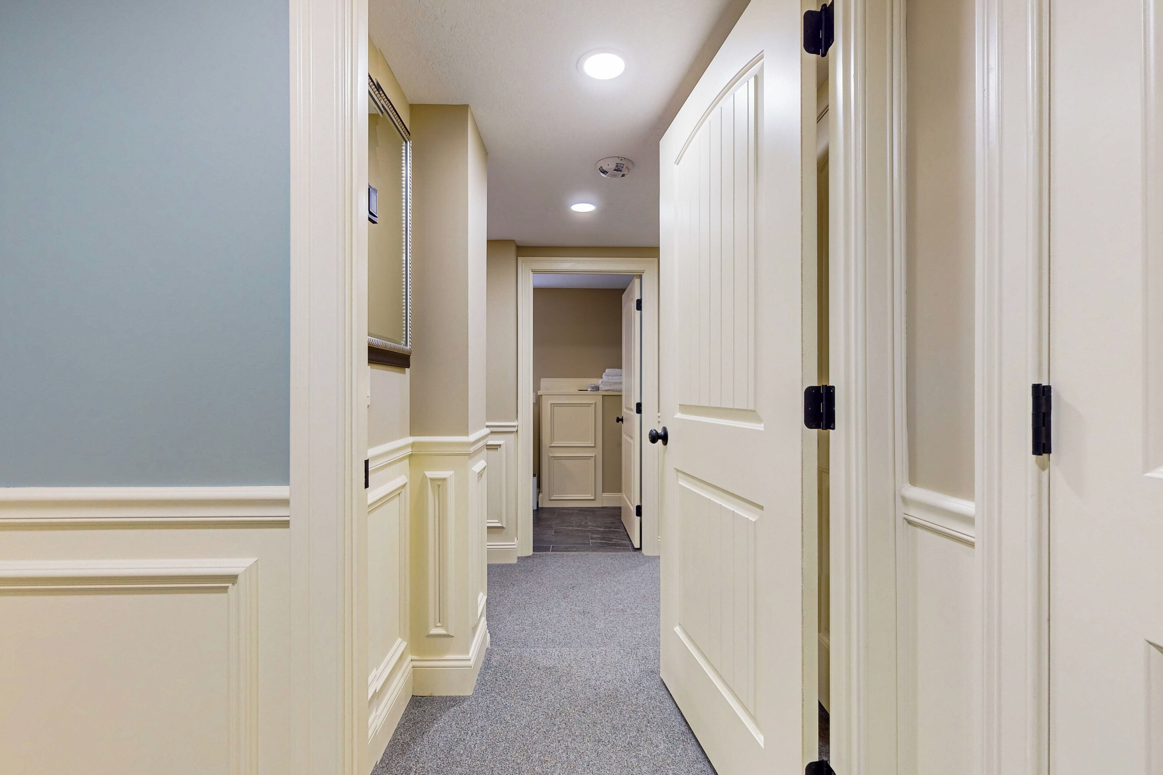 شقة (1 Bedroom) | المنشأة من الداخل