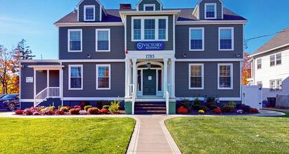 Nurse-ready Studio Retreat! 2 Mi to Dtwn Holyoke