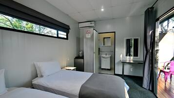 Standaard Twin kamer | Gratis wifi, beddengoed