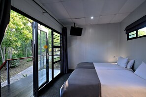 Standaard Twin kamer | Gratis wifi, beddengoed