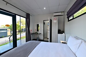 Habitación doble estándar | Wifi gratis y ropa de cama