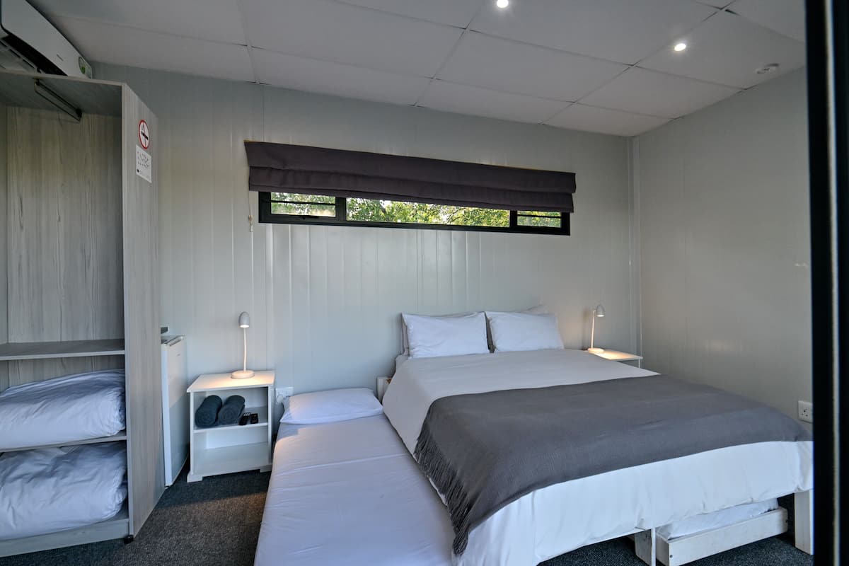 Habitación familiar | Wifi gratis y ropa de cama