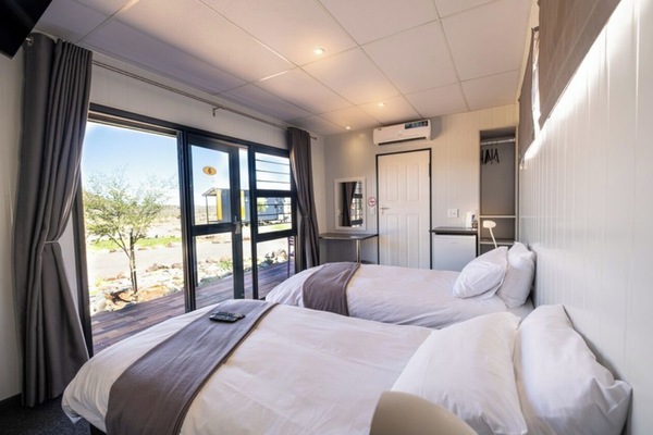 Standard Twin Room | View from room