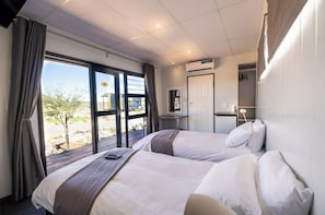 Kamar Twin Standar | Pemandangan dari kamar