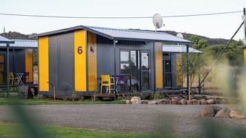 Standard-dobbeltværelse | Haveudsigt