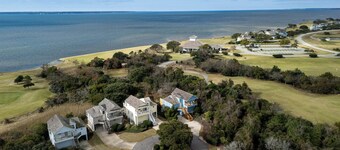 Sunsets, Charming, Oceanfront Community Pool, Sound Access, NH0128