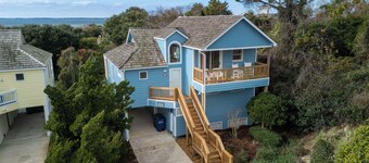 Sunsets, Charming, Oceanfront Community Pool, Sound Access, NH0128