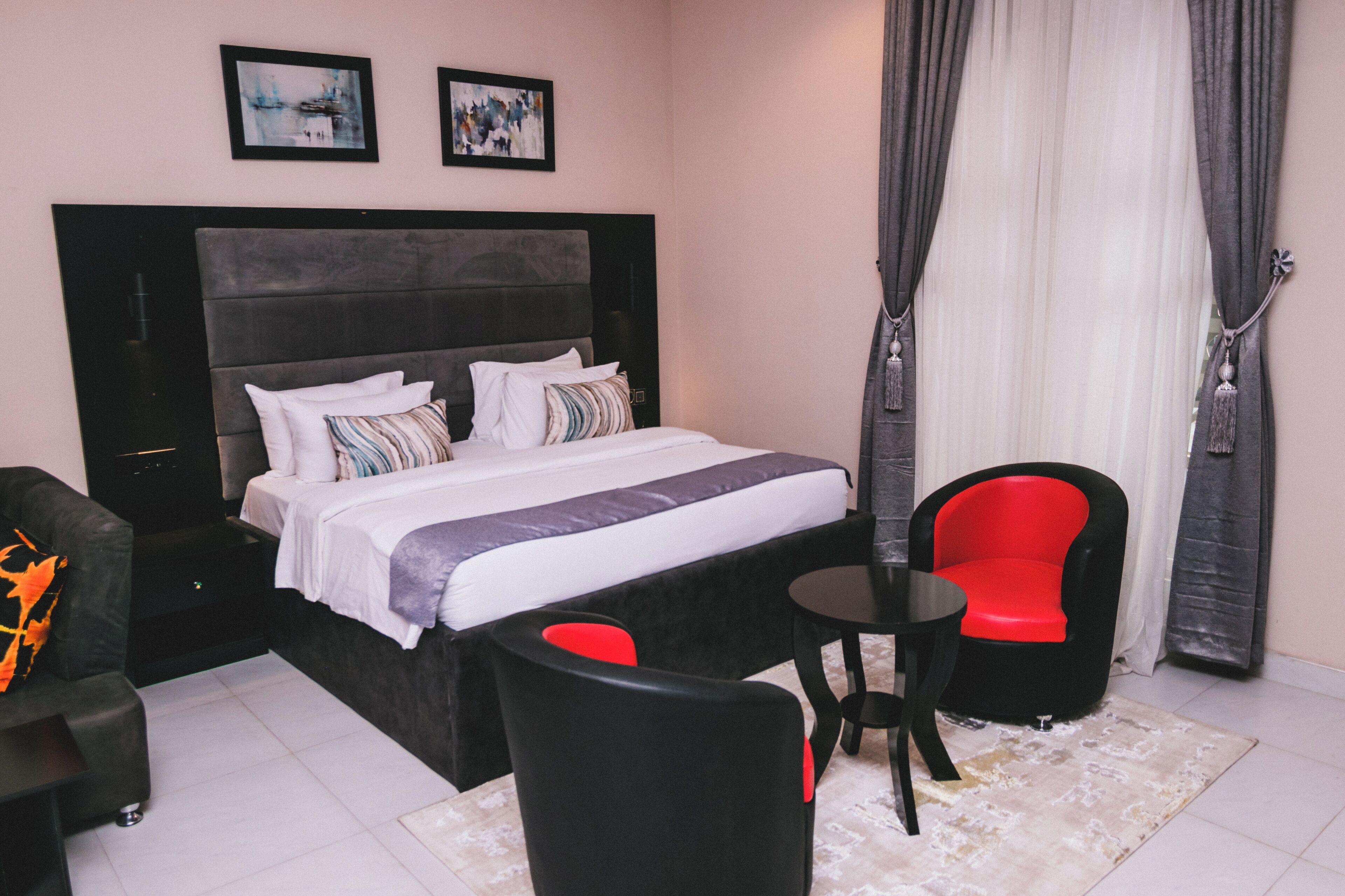 Habitación de lujo | Wifi gratis 