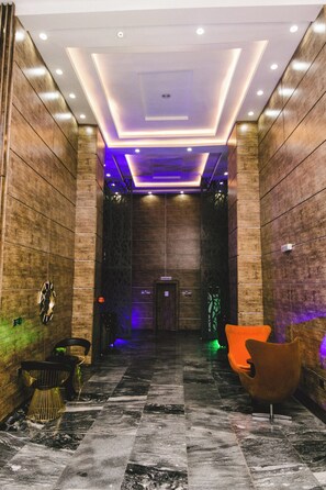 Lobby - BON Hotel Asaba (Asaba)