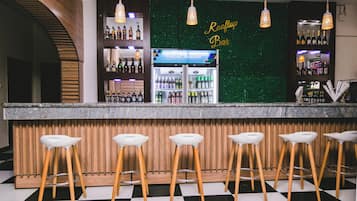 Bar (en el alojamiento)