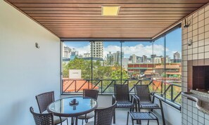 Apartamento básico | Opções para refeição