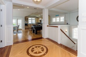 Interior - 4 Bed, 4.5 bath Home in Verandah Bay Community! Close to Fenwick Island & Ocean City Beaches, Community Pool, Elevator, Free Wifi! (Selbyville)