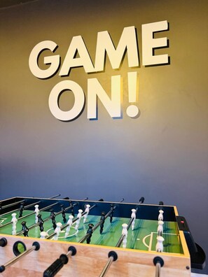 Sala de juegos