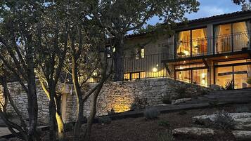 Deluxe villa, en-suite badkamer, uitzicht op bergen (Villa des Cèdres) | Exterieur