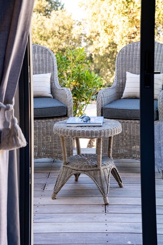 La villa des Cèdres