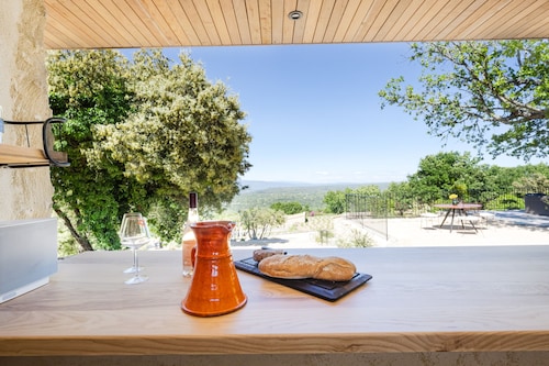 La villa des Cèdres