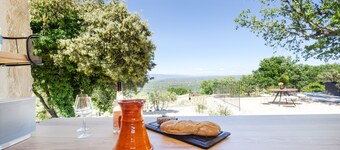 La villa des Cèdres