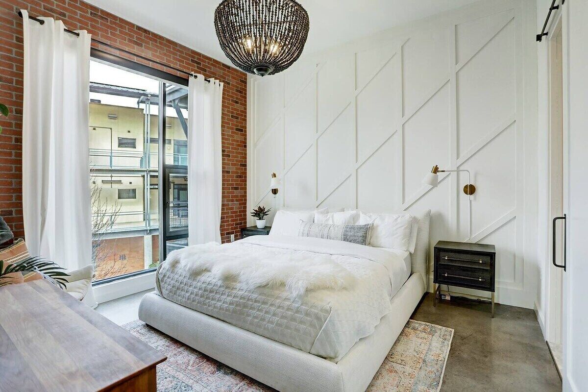 Apartment, Pets Allowed | Blackout drapes, free WiFi