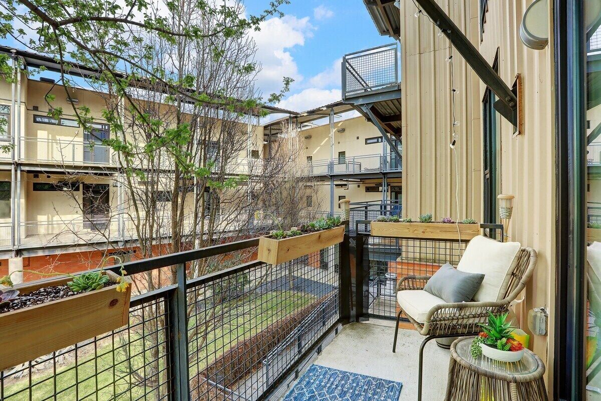 Apartment, Haiwan Kesayangan Dibenarkan | Bahagian luar