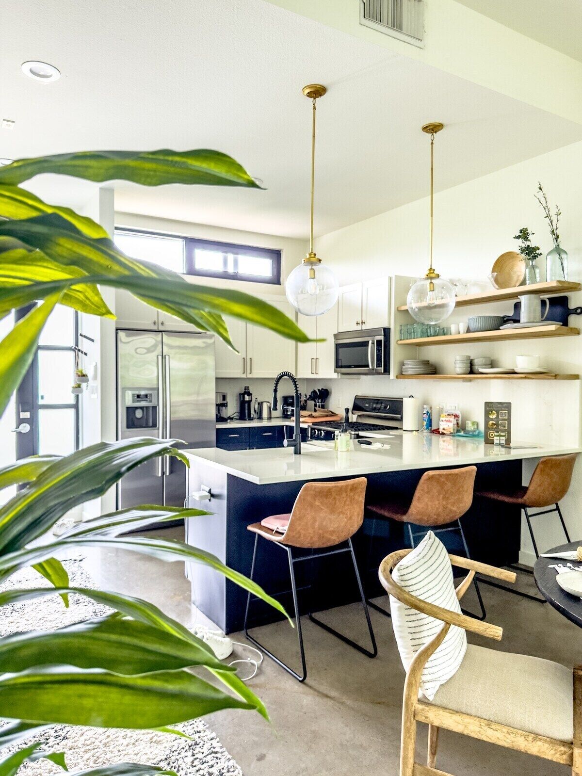 公寓, 允许带宠物 | 共用厨房