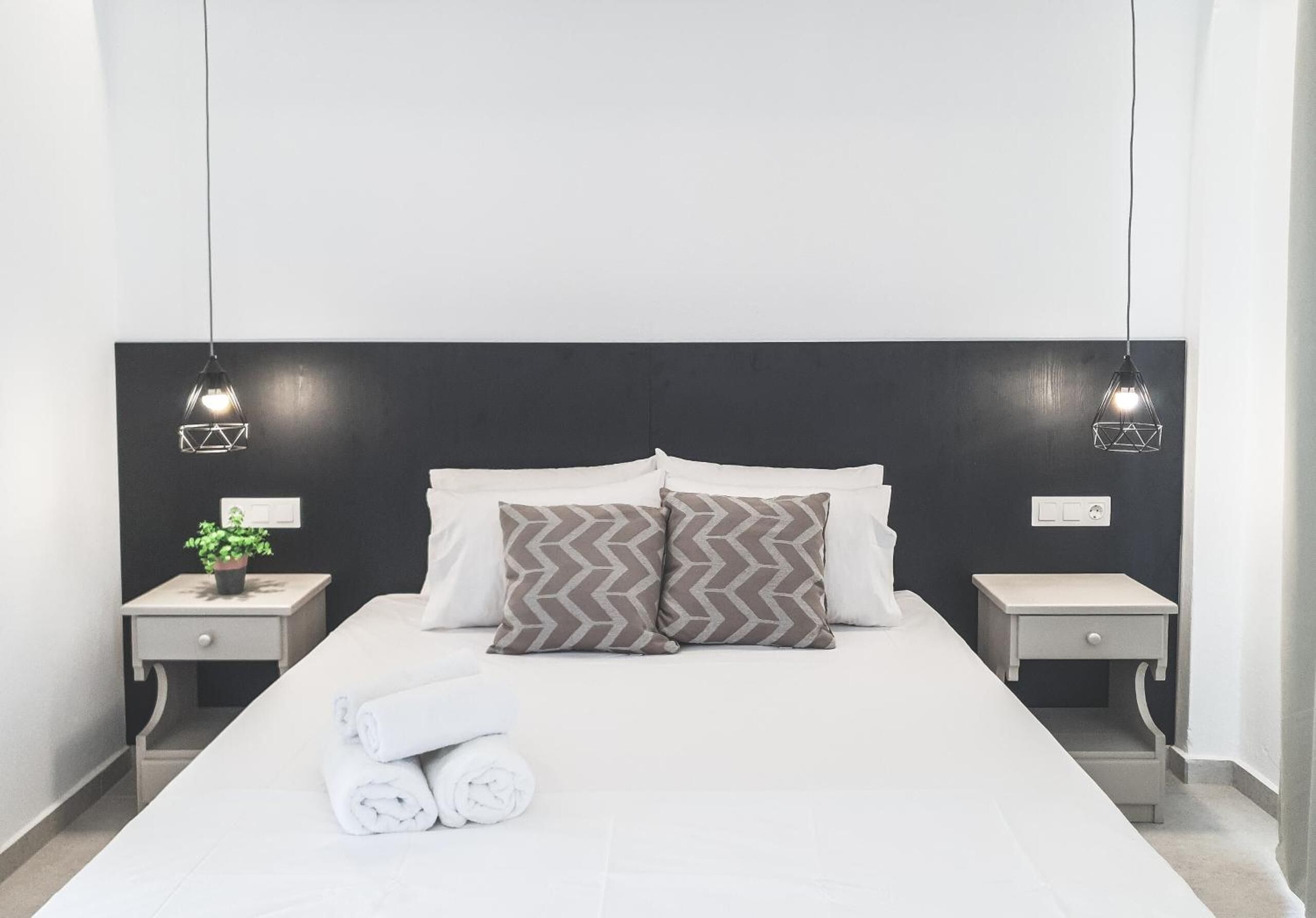 Superior Double Room | Hypo-allergenic bedding, soundproofing, free WiFi, bed sheets