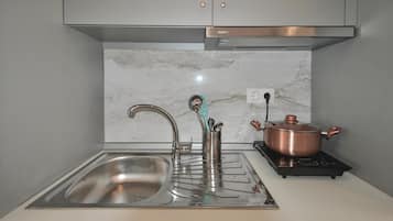 Departamento Deluxe | Cocina privada